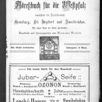 Adressbuch der Südpfalz 1911/12